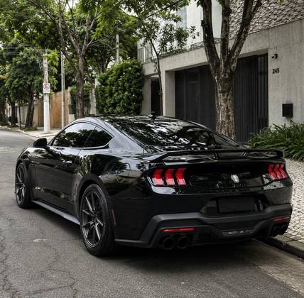 FORD MUSTANG 5.0 V8 GASOLINA DARK HORSE SELECTSHIFT FORD MUSTANG 5.0 V8 GASOLINA DARK HORSE SELECTSHIFT